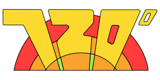 720 Degrees (USA) logo